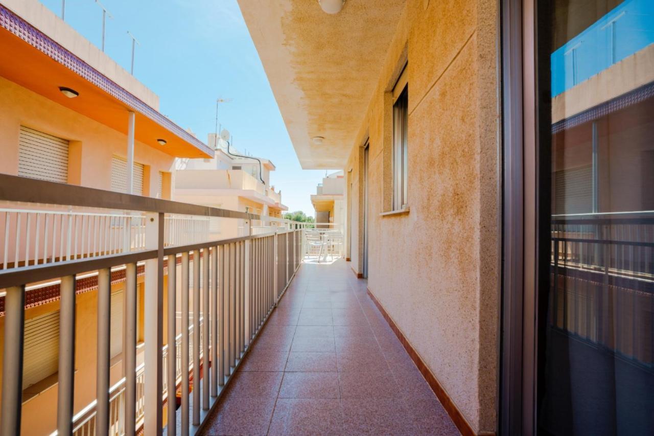 Apartamento Ca Valen 5 Peñiscola Zewnętrze zdjęcie
